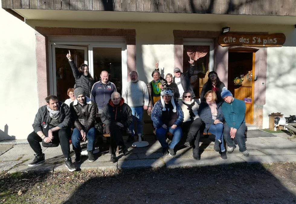 Week-end vosgien 2019