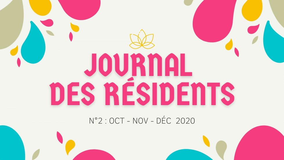 Journal des Résidents n°2