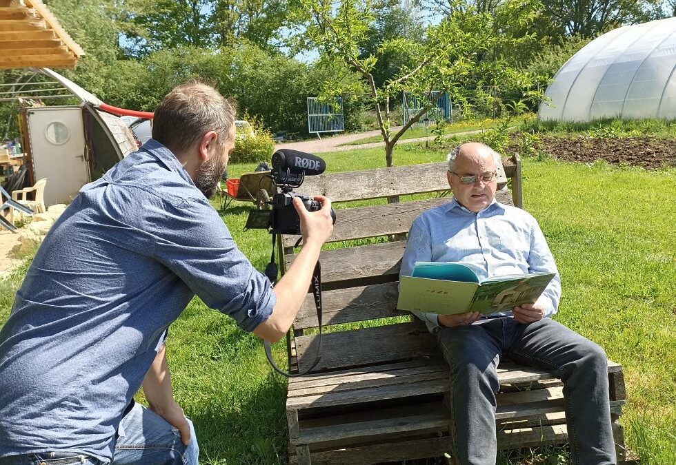 « A l’air libre » À l’air libre : projet filmique du Groupe d’Entraide Mutuelle de Sarre-Union