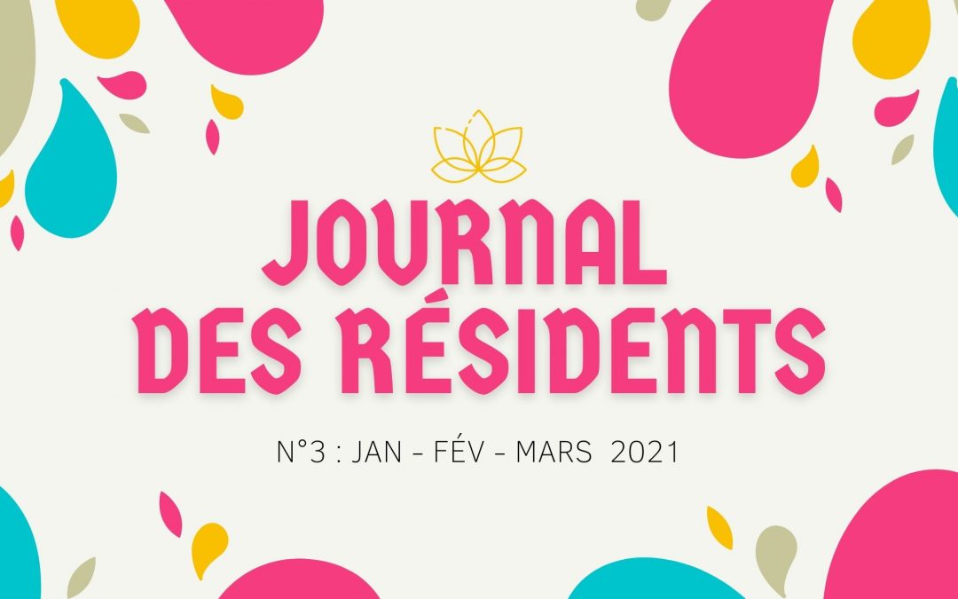 Journal des Résidents n°3